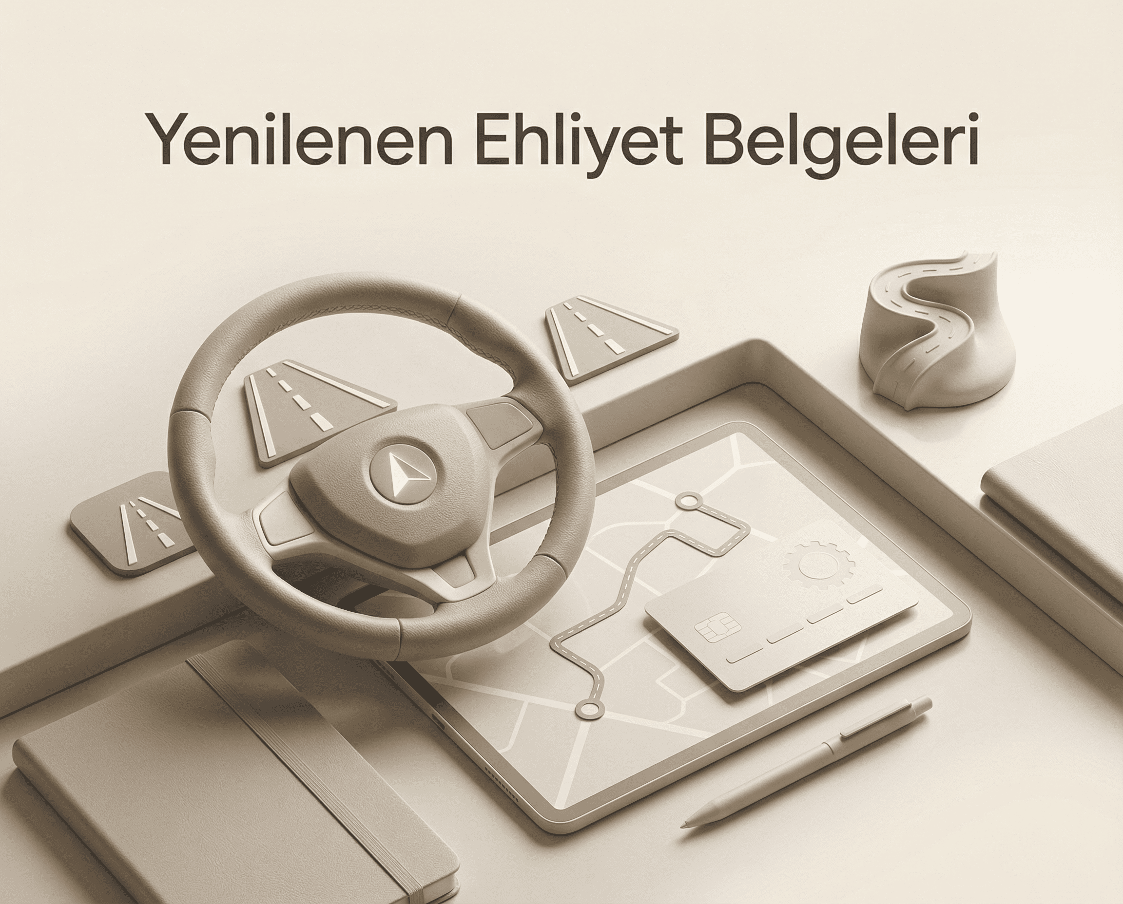 Blog5 dakika okumaYenilenen Ehliyet BelgeleriEhliyet belgeleri yenilendi, yeni ehliyet belgelerini sizler için