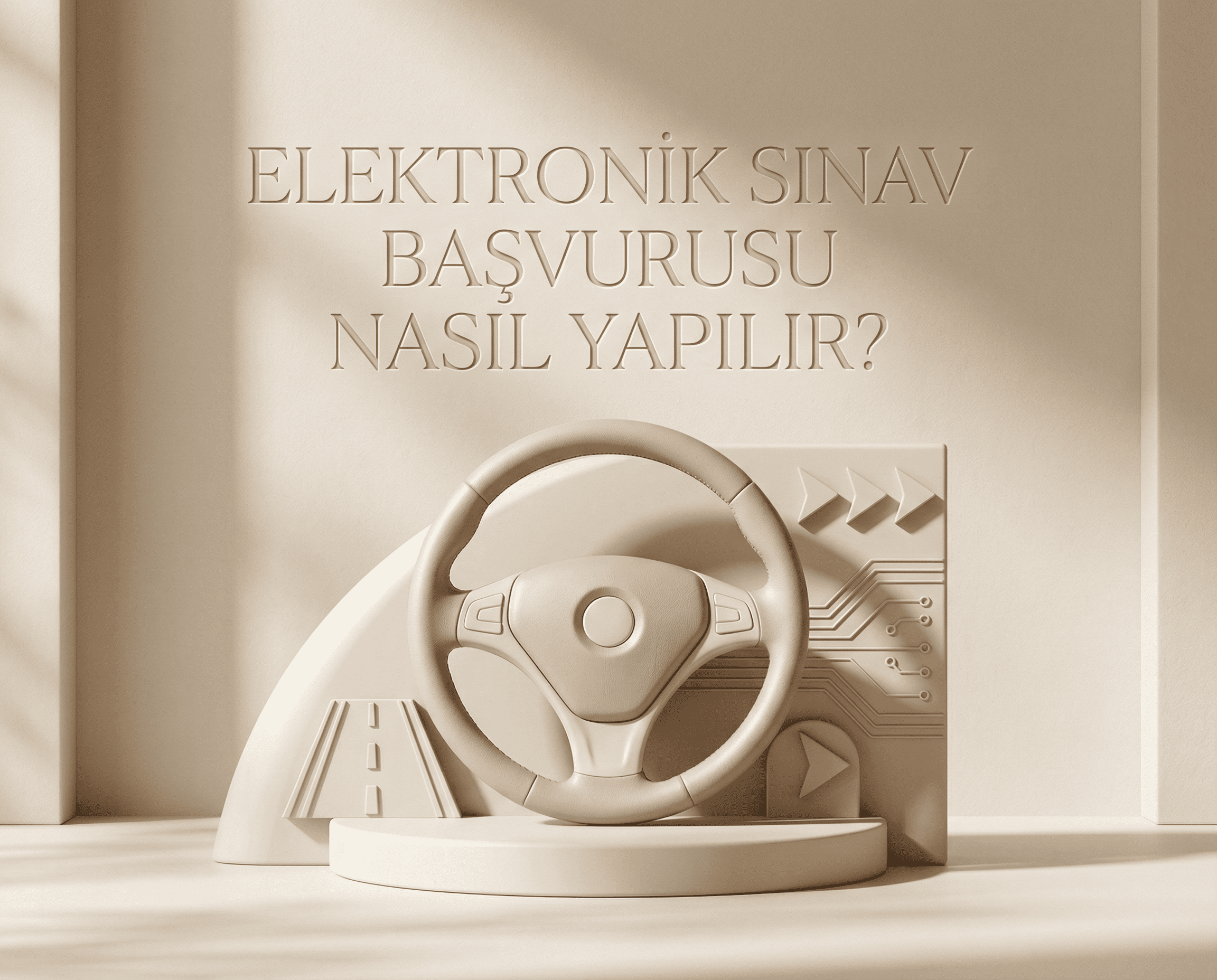 Belgeler5 dakika okumaElektronik Sınav Başvurusu Nasıl Yapılır?İstanbul Bakırköy Otomobil, Motosiklet, Kamyon,