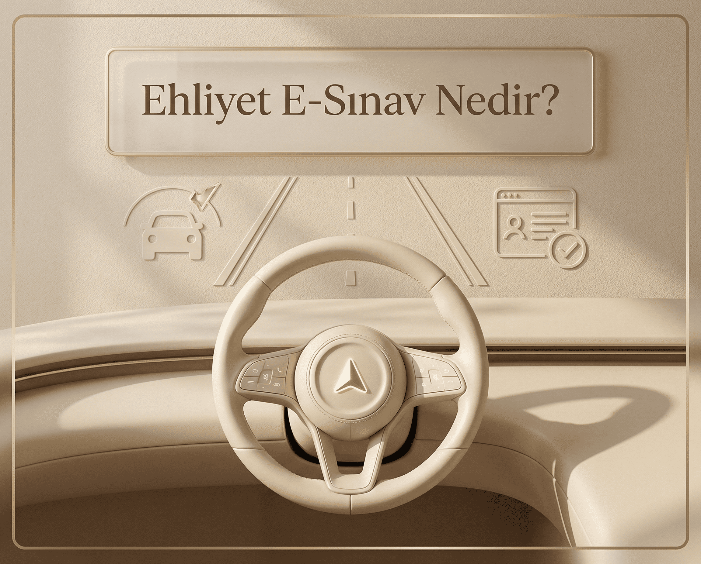 Blog5 dakika okumaEhliyet E-Sınav Nedir?Yeni gelen E-Sınav sistemi nasıl, neleri bilmeniz gerekiyor hepsinin c