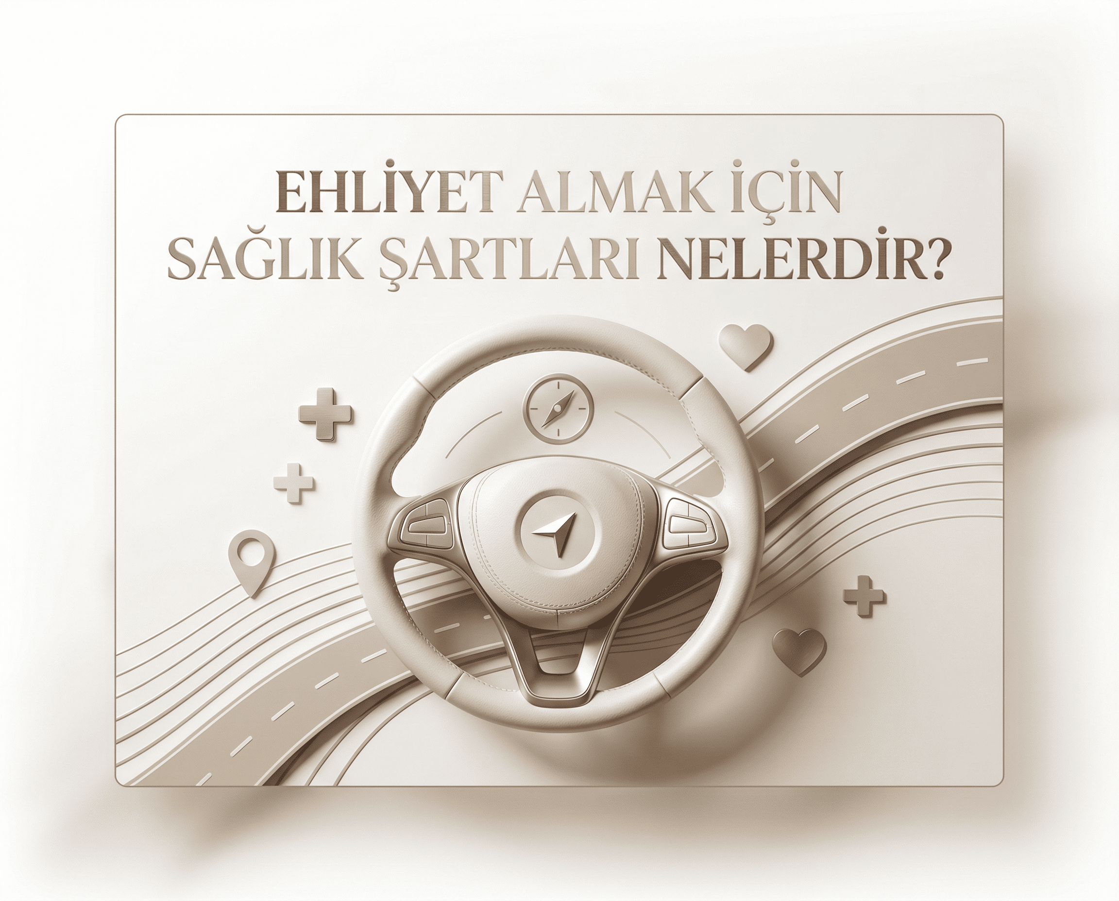 Belgeler5 dakika okumaEhliyet almak İçin Sağlık Şartları Nelerdir?İstanbul Bakırköy Otomobil, Motosiklet, Kamy