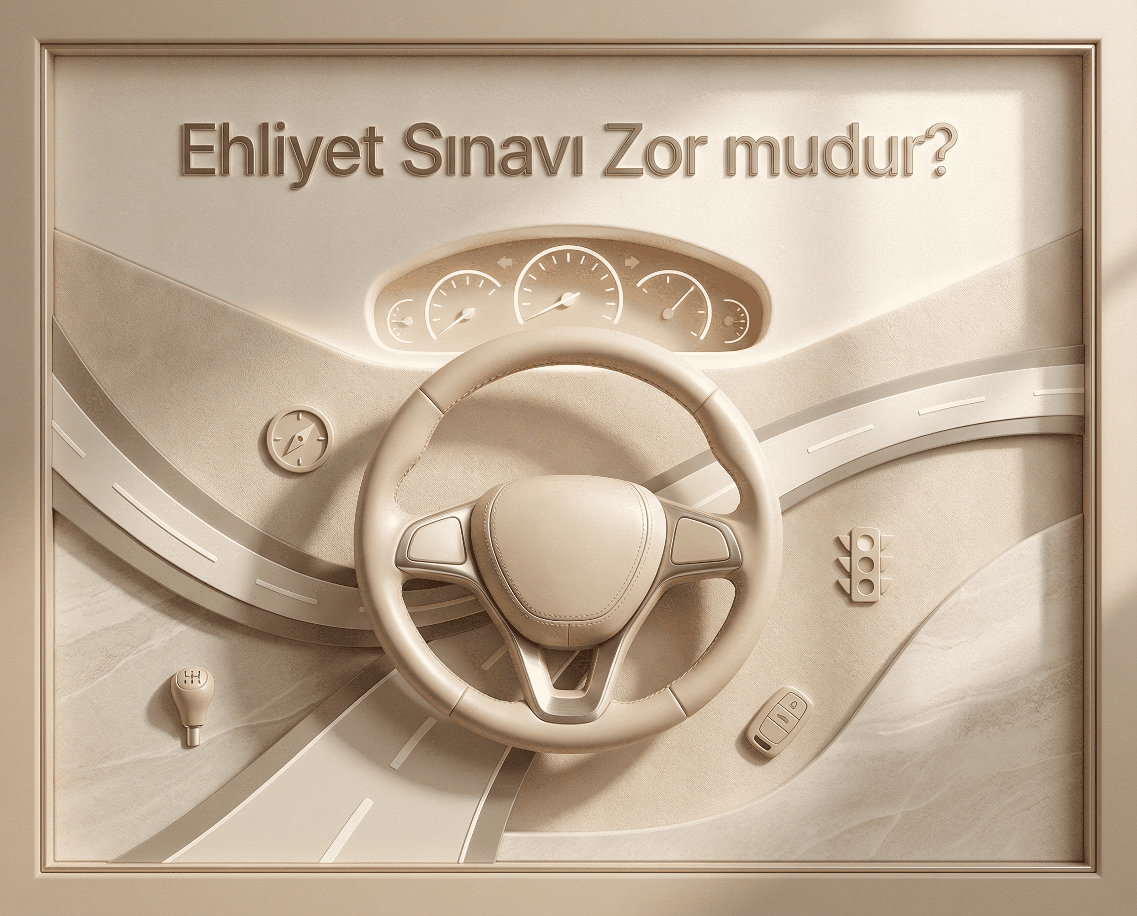 Blog5 dakika okumaEhliyet Sınavı Zor mudur?İstanbul Bakırköy Otomobil, Motosiklet, Kamyon, Kamyonet, TIR Ehliy