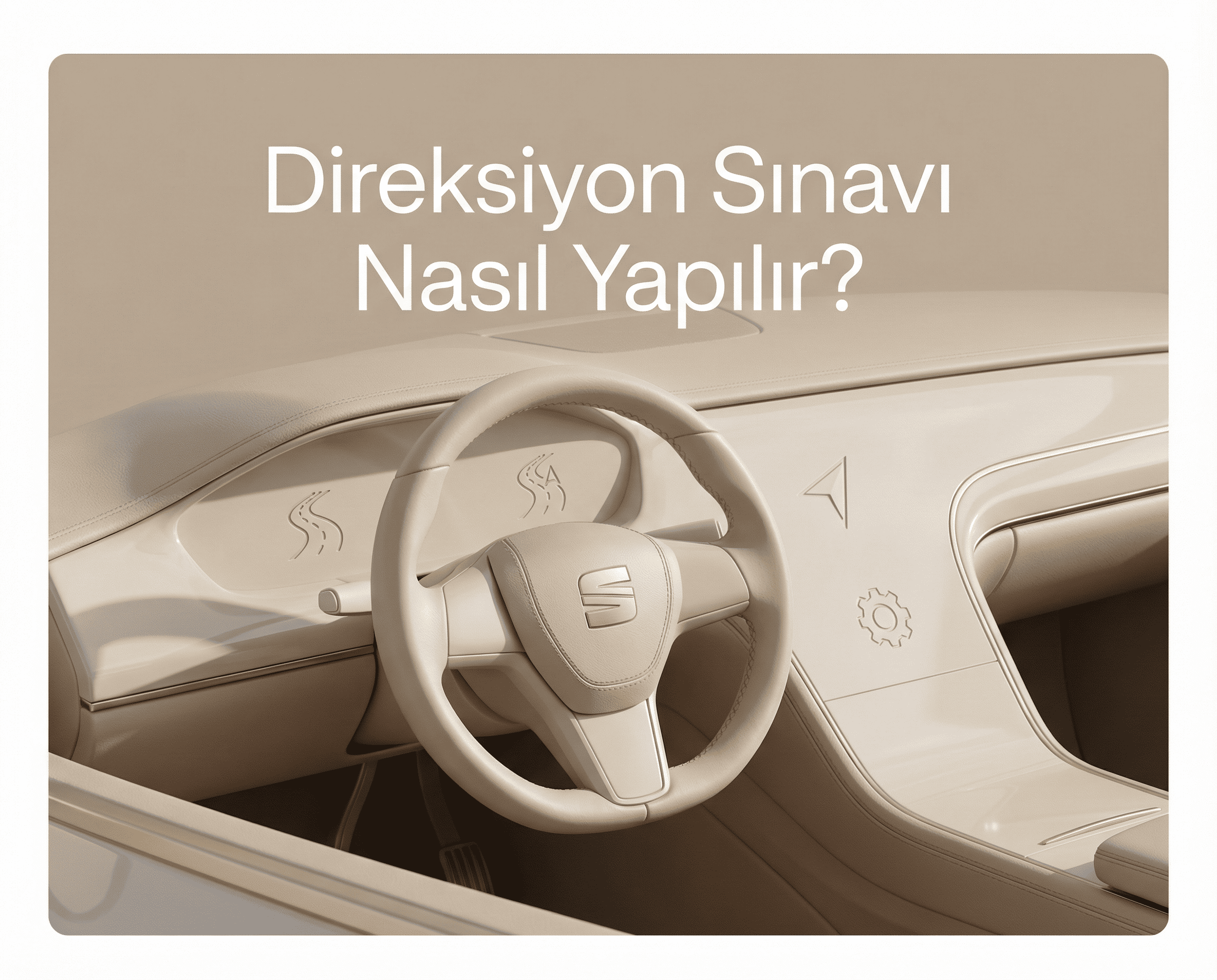 Blog5 dakika okumaDireksiyon Sınavı Nasıl Yapılır?İstanbul Bakırköy Otomobil, Motosiklet, Kamyon, Kamyonet, TI