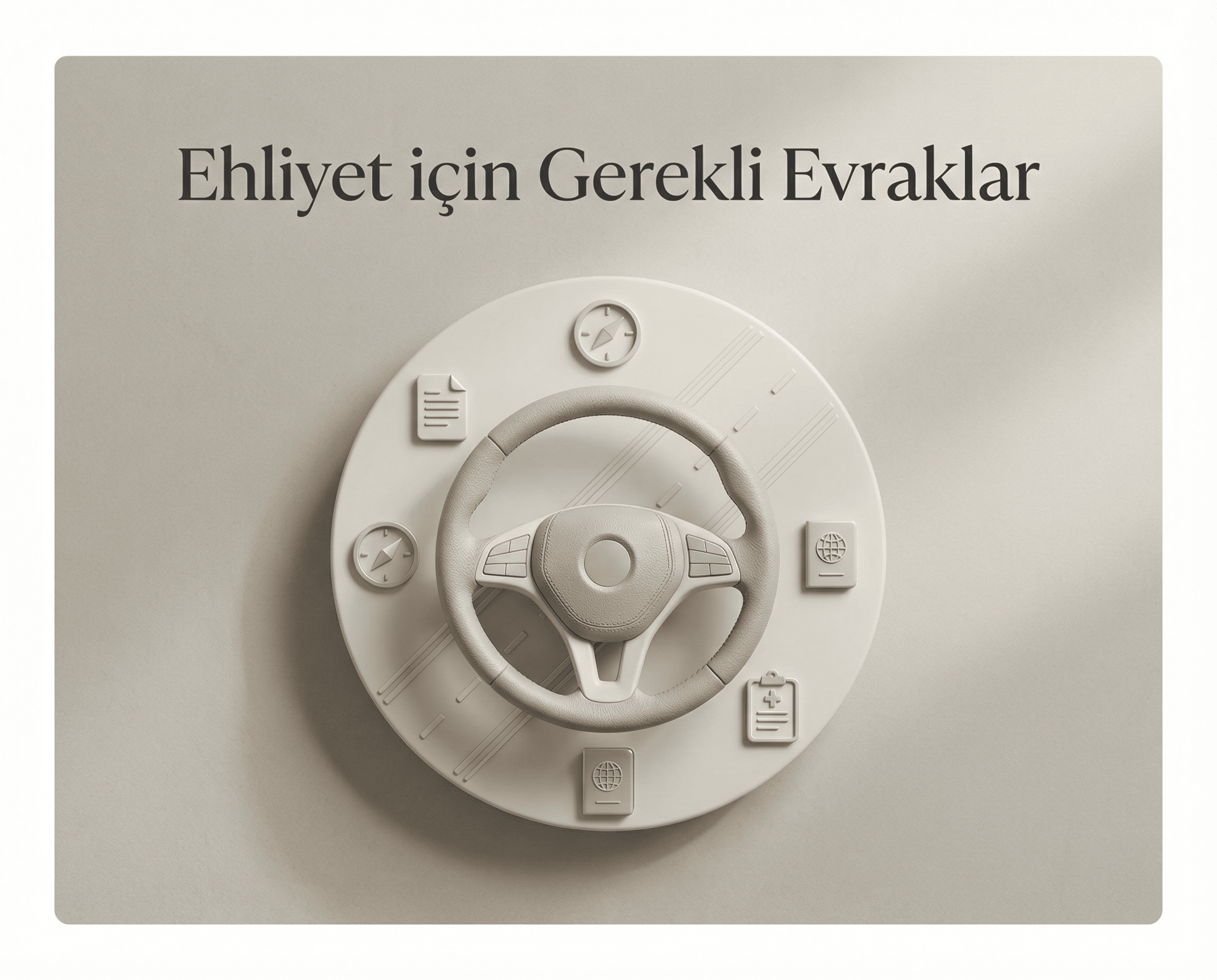 Blog5 dakika okumaEhliyet için Gerekli EvraklarEhliyet kaydı yaptırırken bulundurmanız gereken evrakları sizle